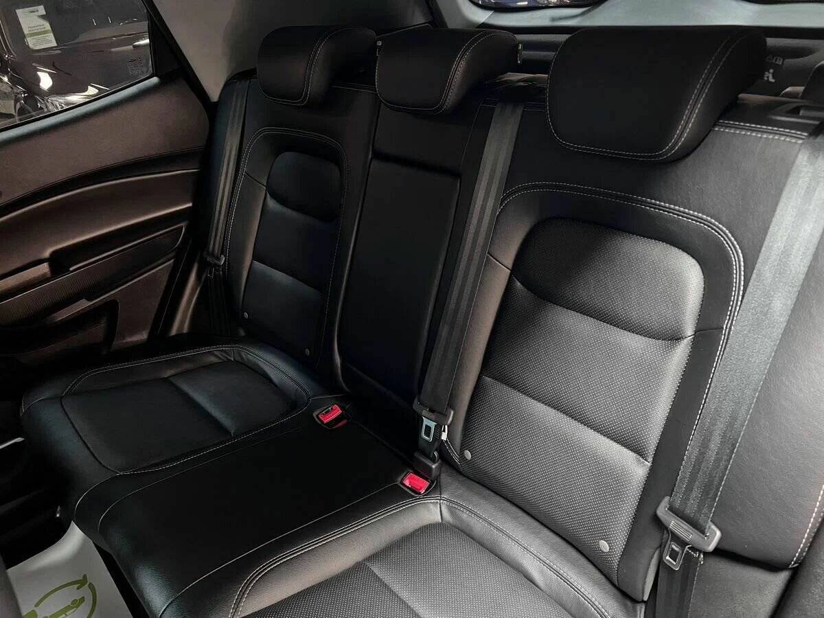 Chery Tiggo 4 б/у, 2019, Вариатор. Фото: #7