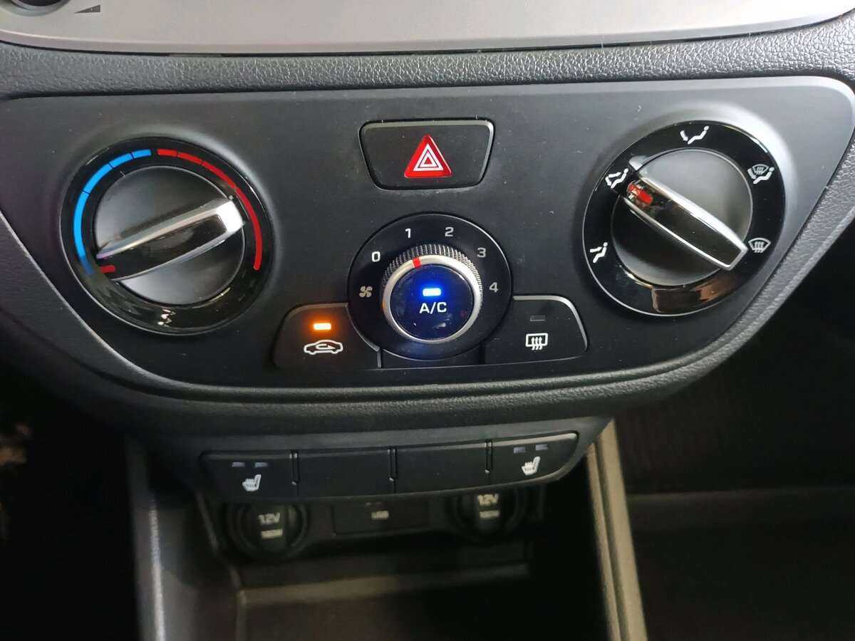 Hyundai Solaris б/у, 2022, Автоматическая. Фото: #12