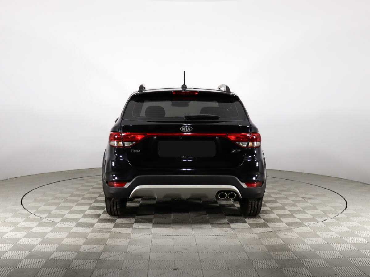 Kia Rio б/у, 2018, Автоматическая. Фото: #6