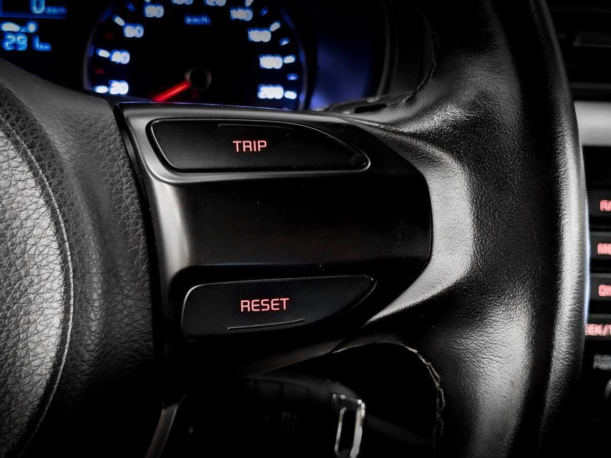 Kia Rio б/у, 2020, Автоматическая. Фото: #25