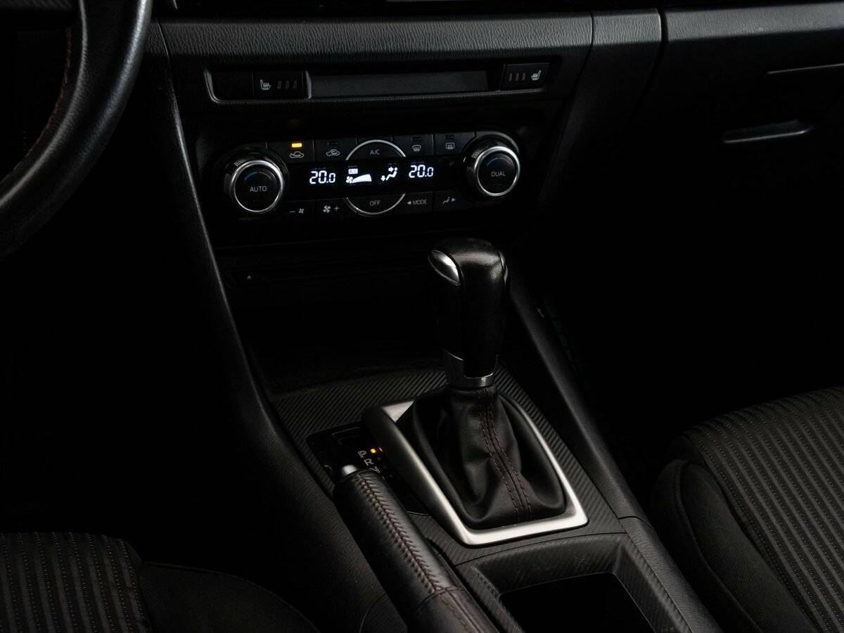 Mazda 3 б/у, 2013, Автоматическая. Фото: #12