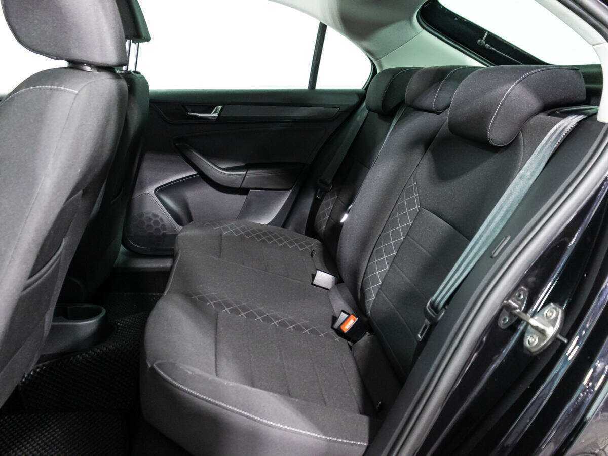 Skoda Rapid б/у, 2021, Роботизированная. Фото: #9