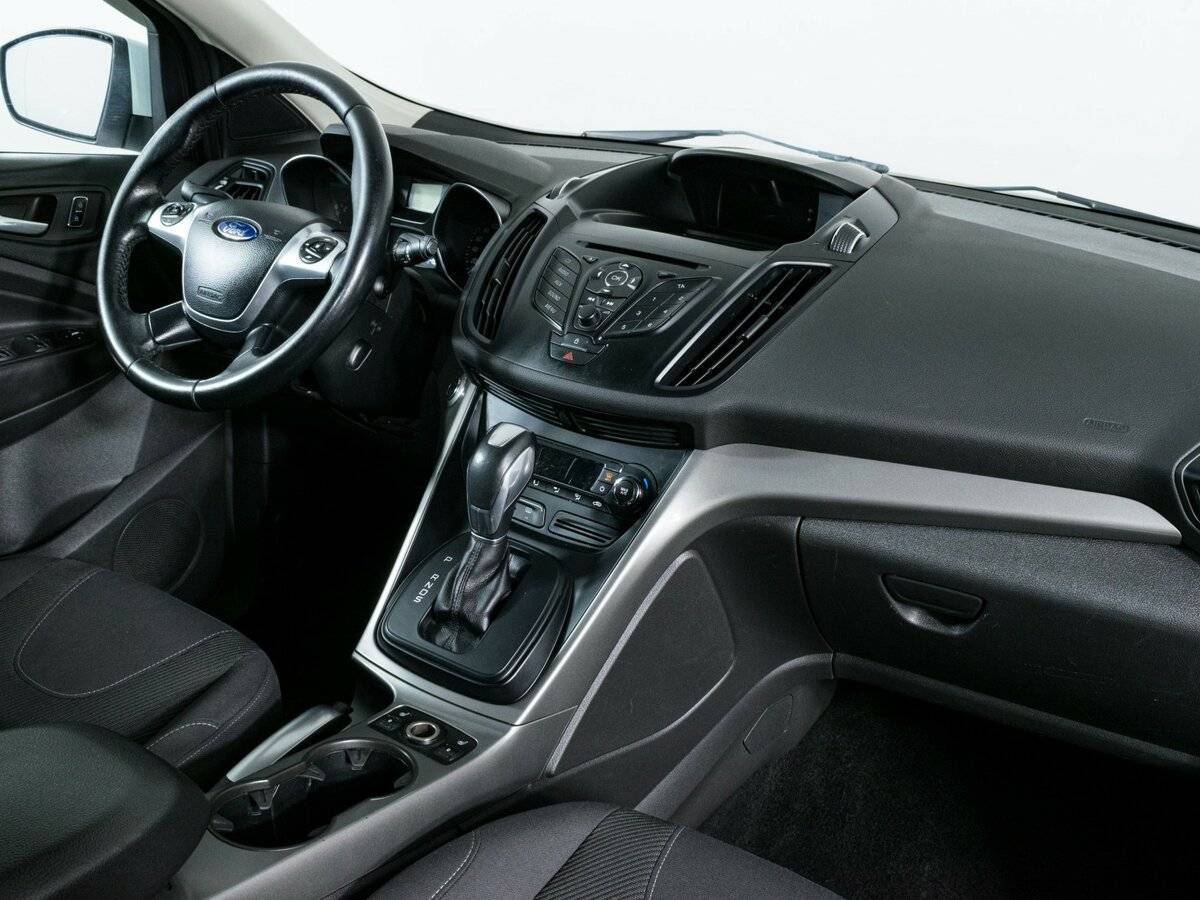 Ford Kuga б/у, 2014, Автоматическая. Фото: #7