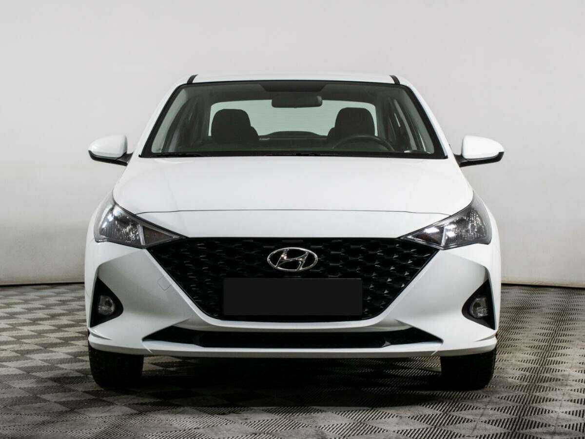 Hyundai Solaris б/у, 2020, Автоматическая. Фото: #1