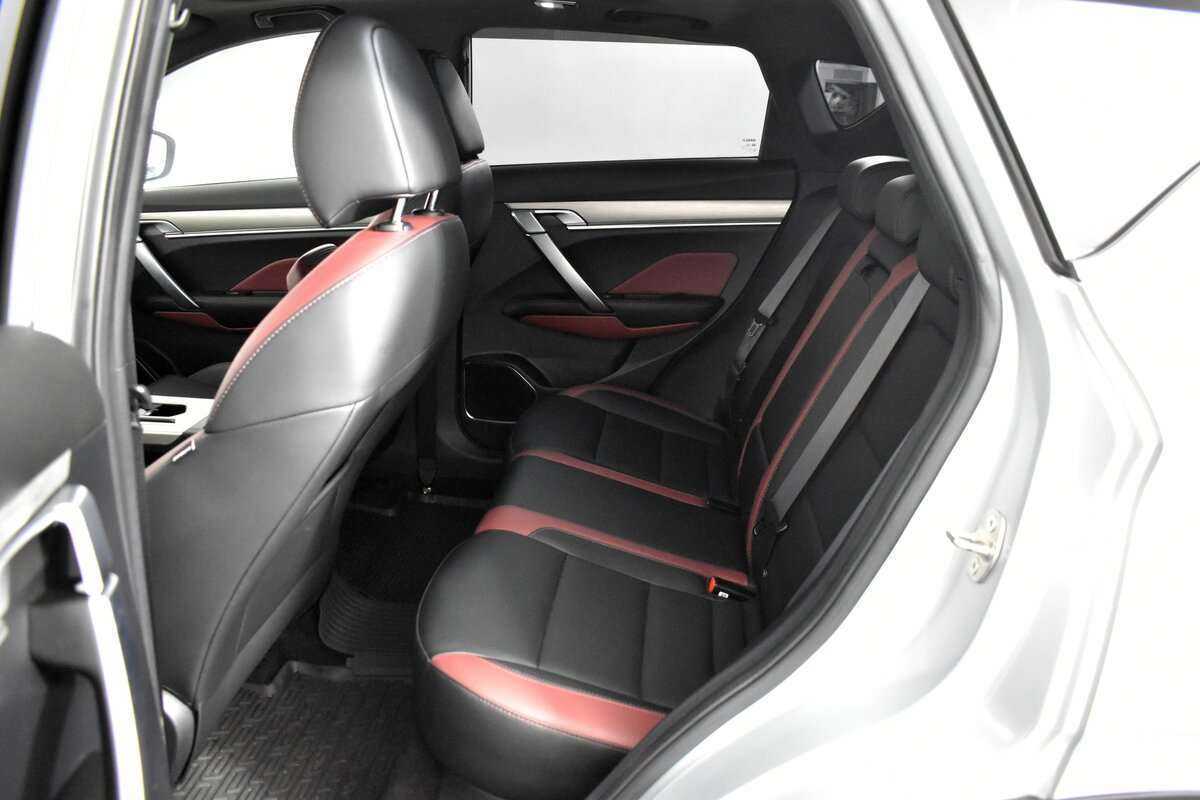 Geely Coolray б/у, 2021, Роботизированная. Фото: #14