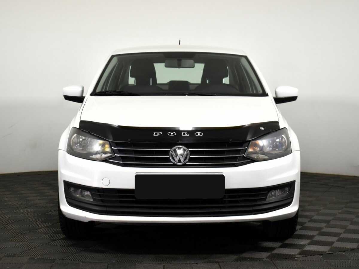Volkswagen Polo б/у, 2019, Автоматическая. Фото: #1