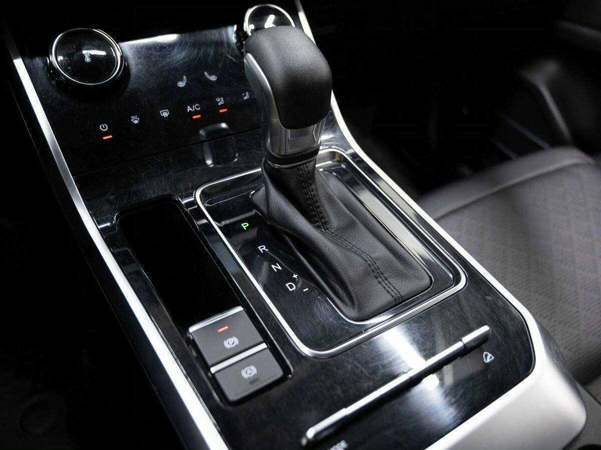 Chery Tiggo 8 б/у, 2020, Вариатор. Фото: #23