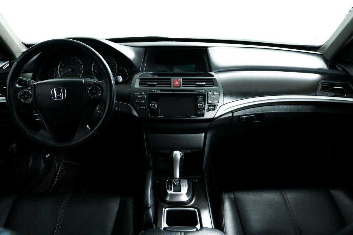 Honda Crosstour б/у, 2014, Автоматическая. Фото: #10