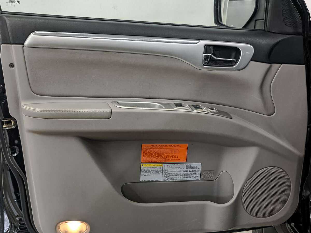 Mitsubishi Pajero Sport б/у, 2012, Автоматическая. Фото: #14