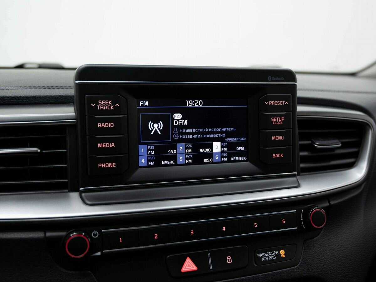 Kia Ceed б/у, 2018, Автоматическая. Фото: #19