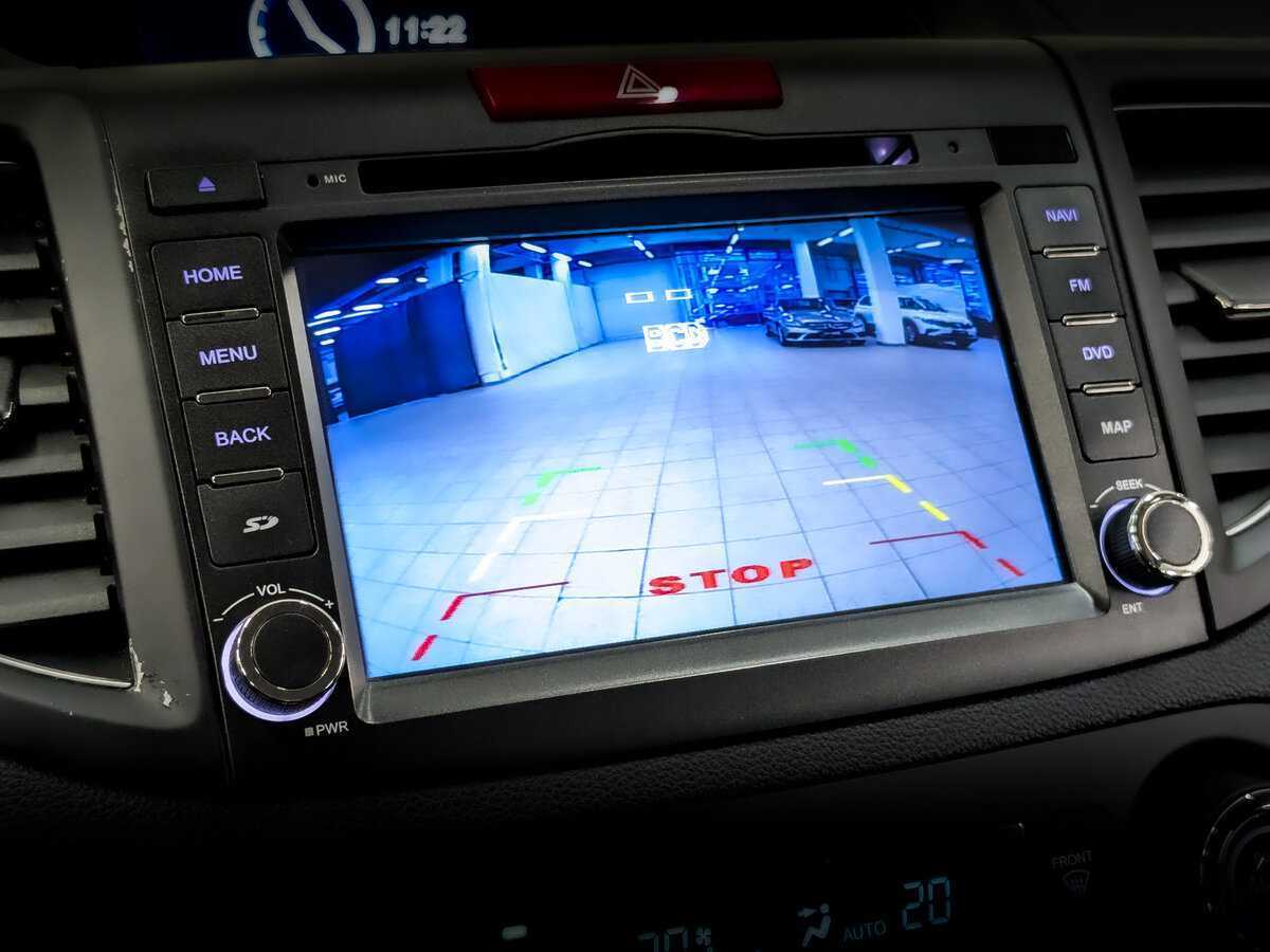 Honda CR-V б/у, 2012, Автоматическая. Фото: #23