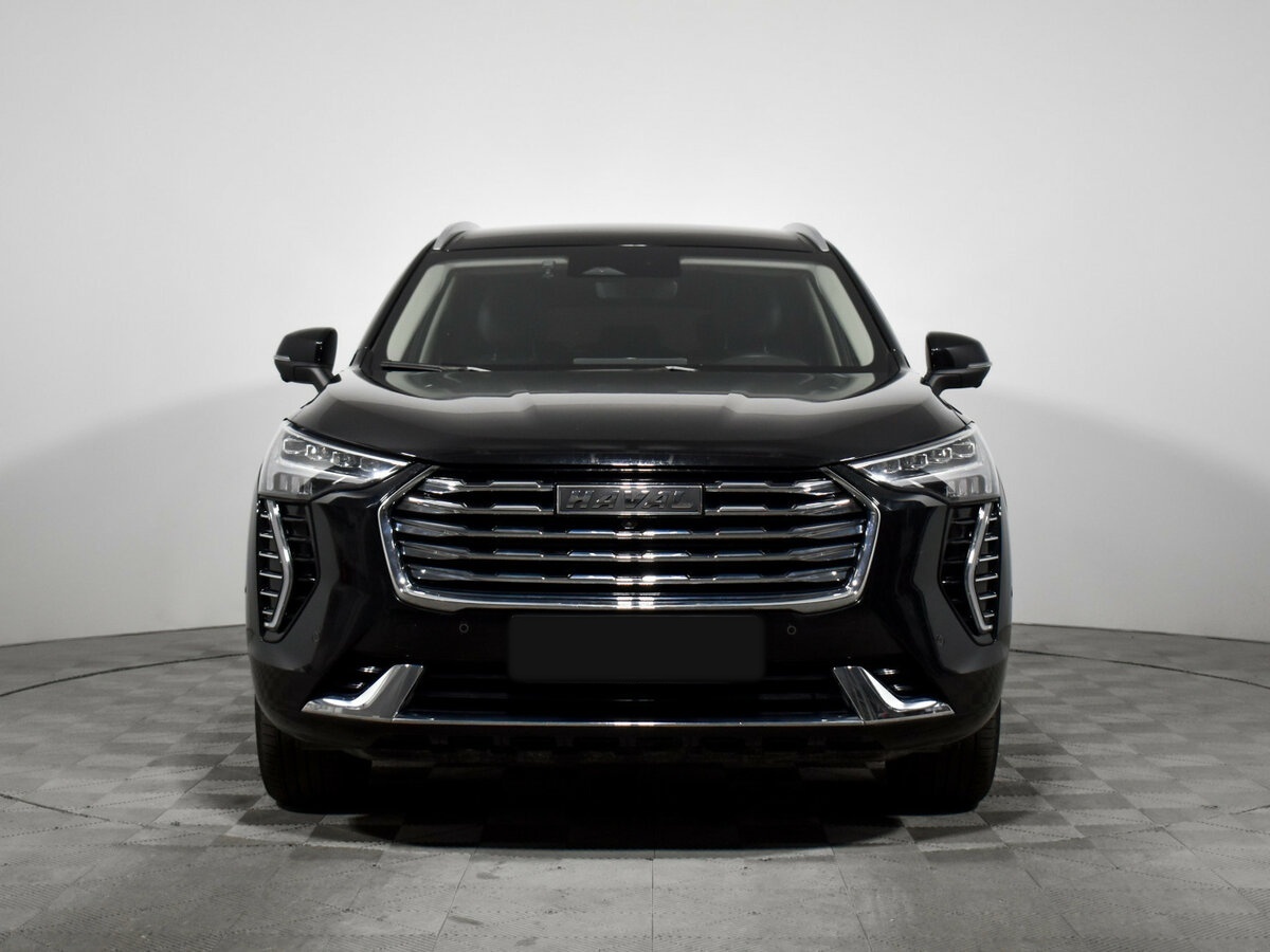 Haval Jolion б/у, 2022, Роботизированная. Фото: #1