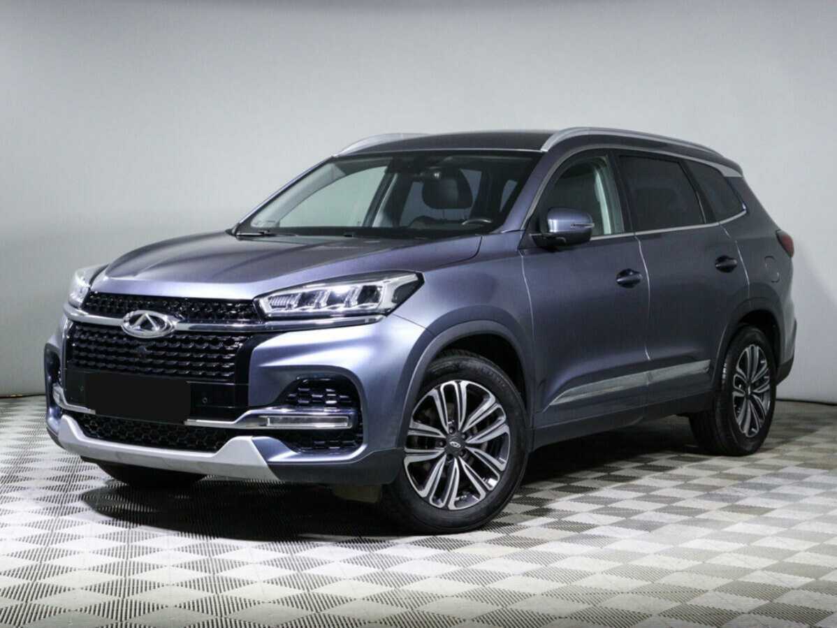 Chery Tiggo 8 б/у, 2020, Вариатор. Посмотреть фото