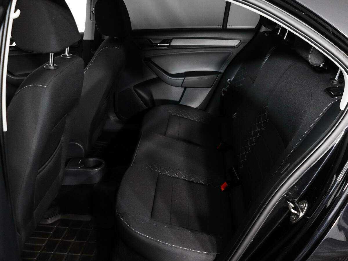 Skoda Rapid б/у, 2021, Роботизированная. Фото: #6