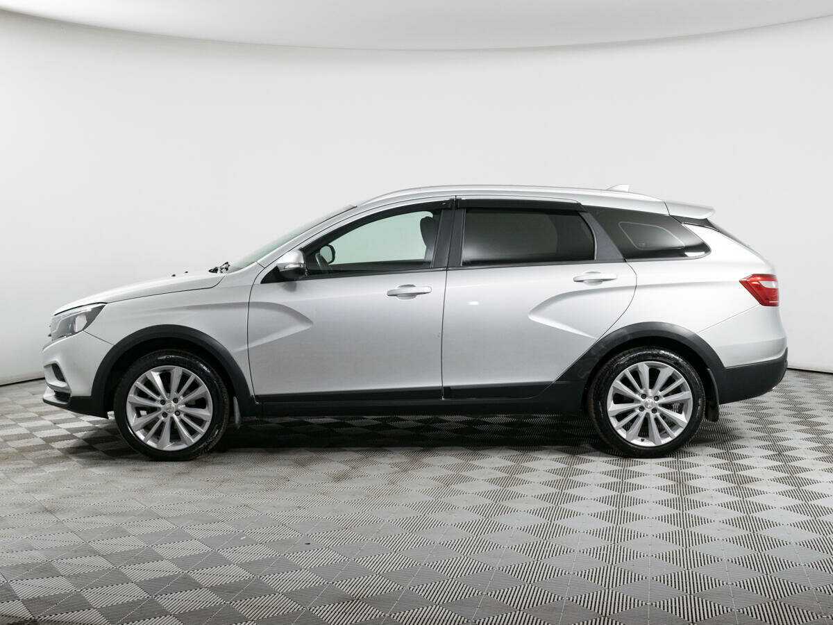 Lada (ВАЗ) Vesta б/у, 2020, Механическая. Фото: #7