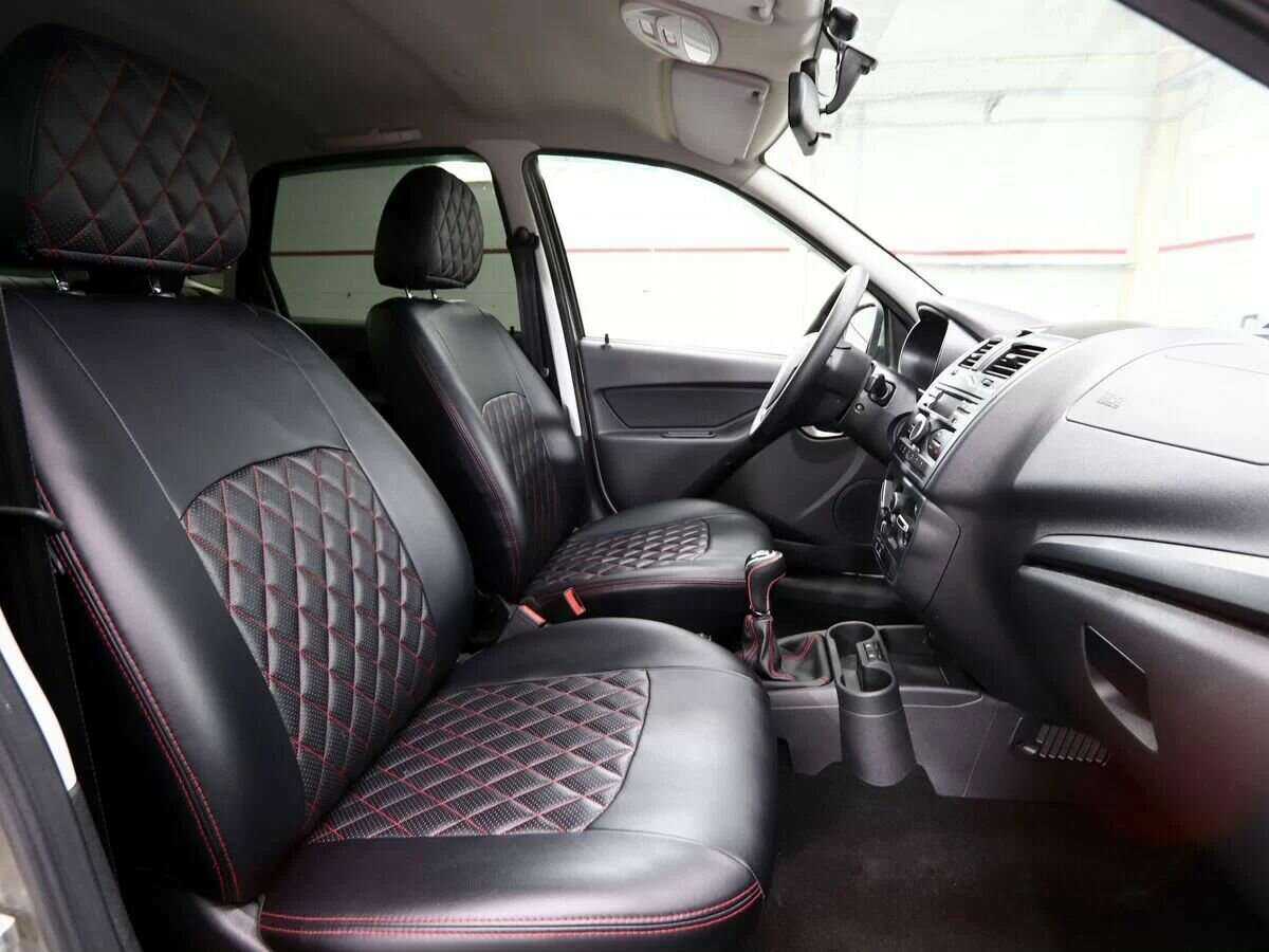 Lada (ВАЗ) Granta б/у, 2021, Механическая. Фото: #13