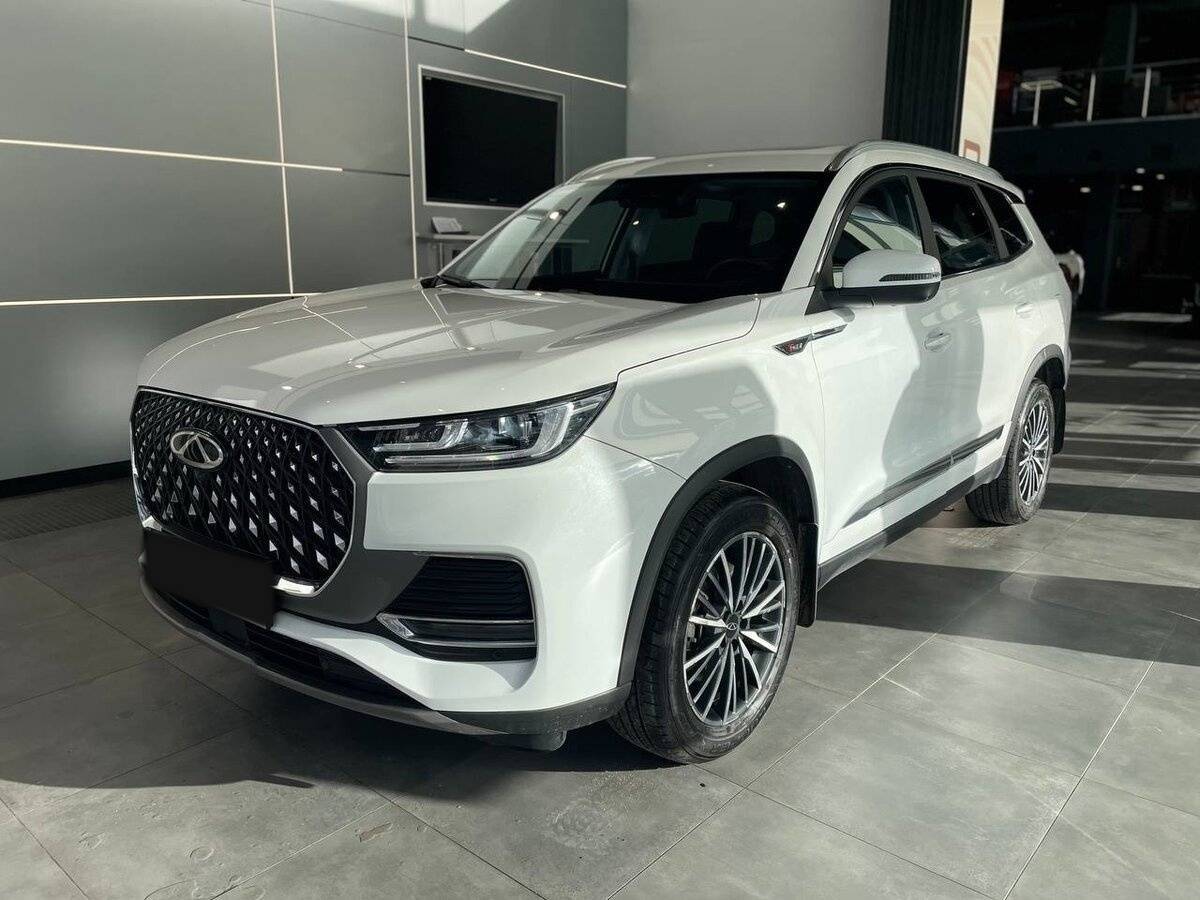 Chery Tiggo 8 Pro Max б/у, 2023, Роботизированная. Посмотреть фото
