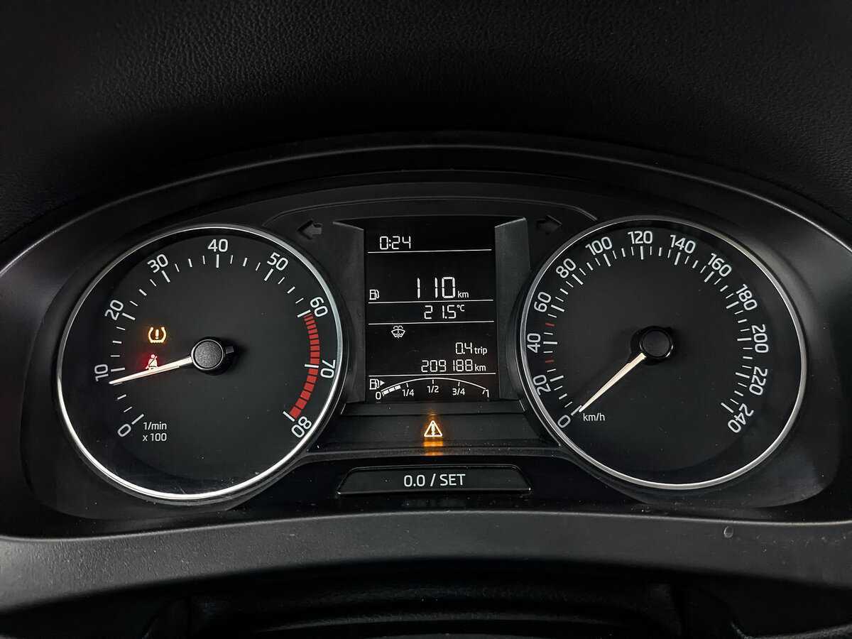 Skoda Rapid б/у, 2017, Механическая. Фото: #15