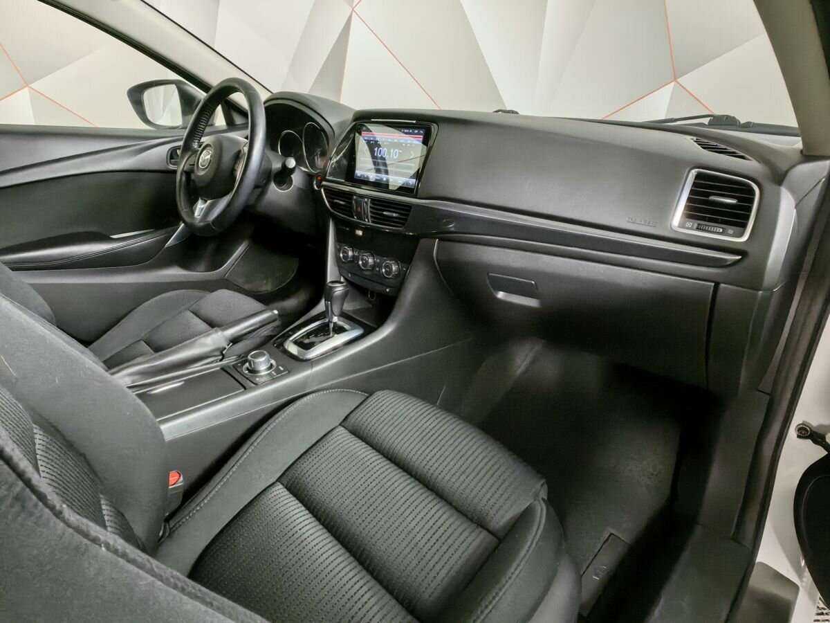 Mazda 6 б/у, 2014, Автоматическая. Фото: #8
