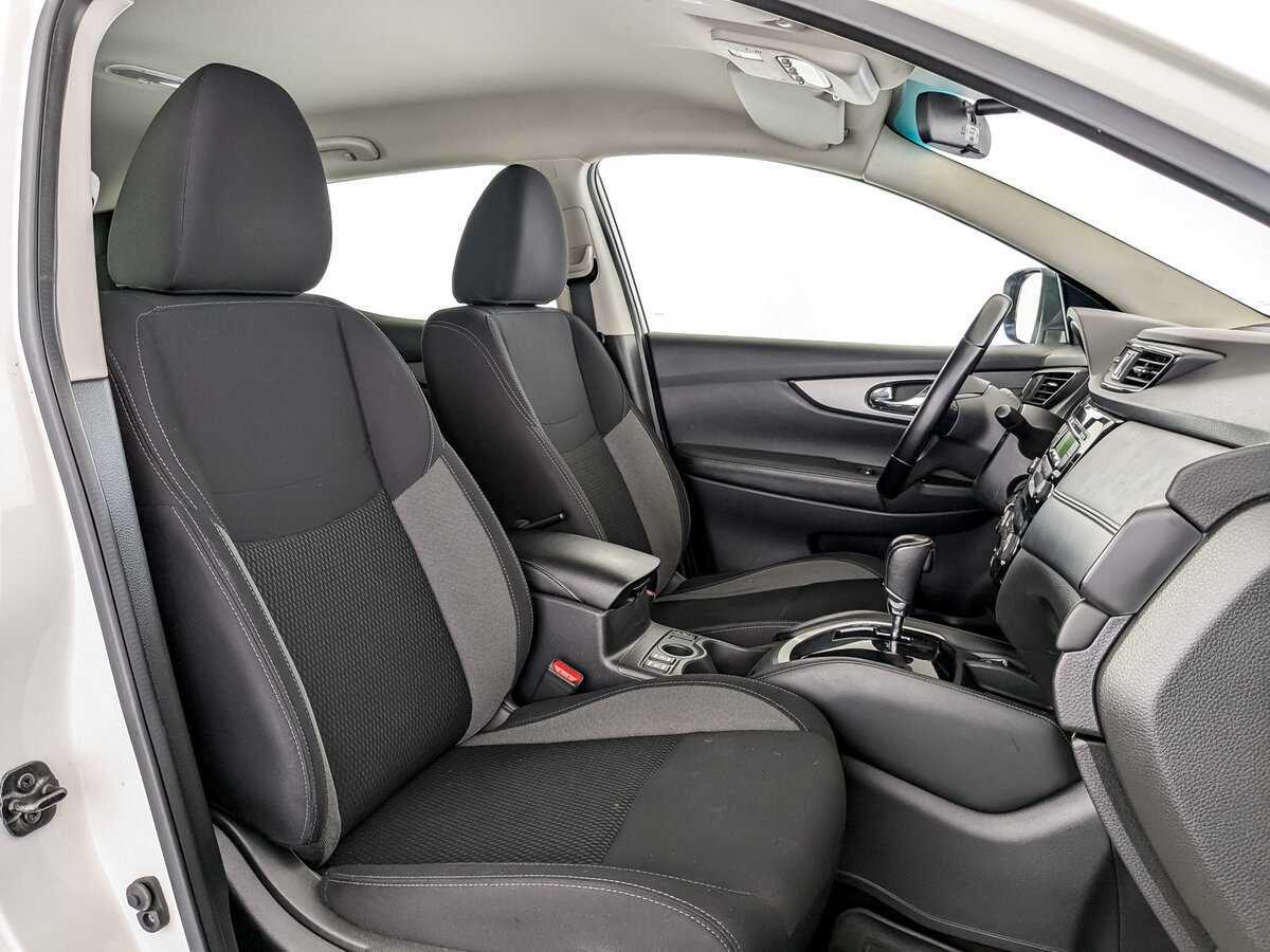 Nissan Qashqai б/у, 2019, Вариатор. Фото: #18