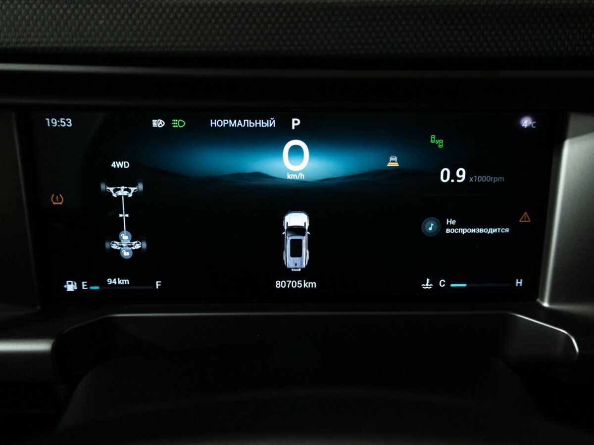 Jetour T2 б/у, 2024, Роботизированная. Фото: #12