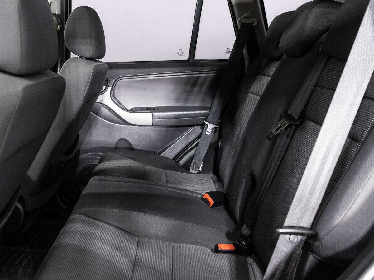 Chery Tiggo (T11) б/у, 2015, Роботизированная. Фото: #9