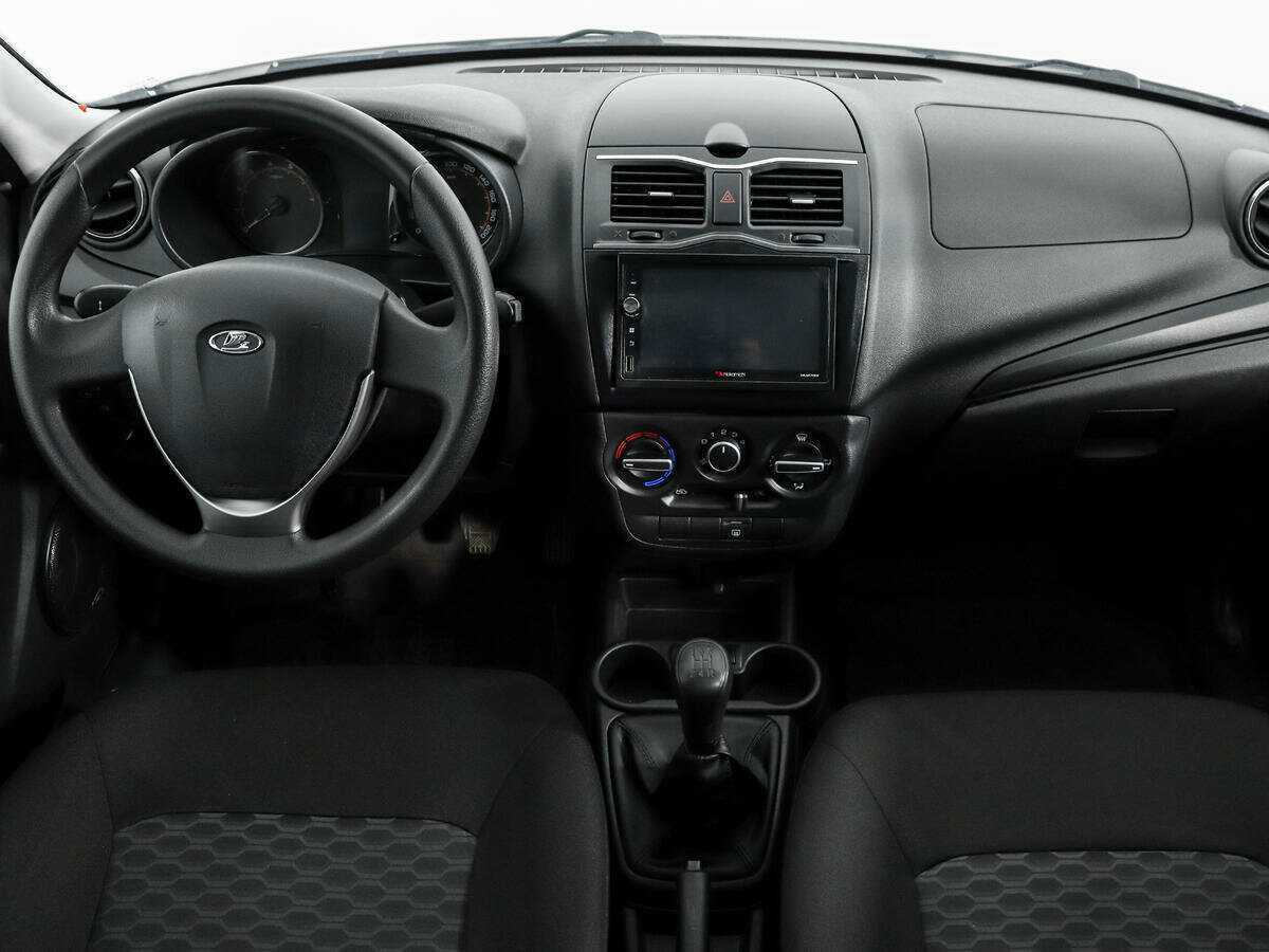 Lada (ВАЗ) Granta б/у, 2019, Механическая. Фото: #11