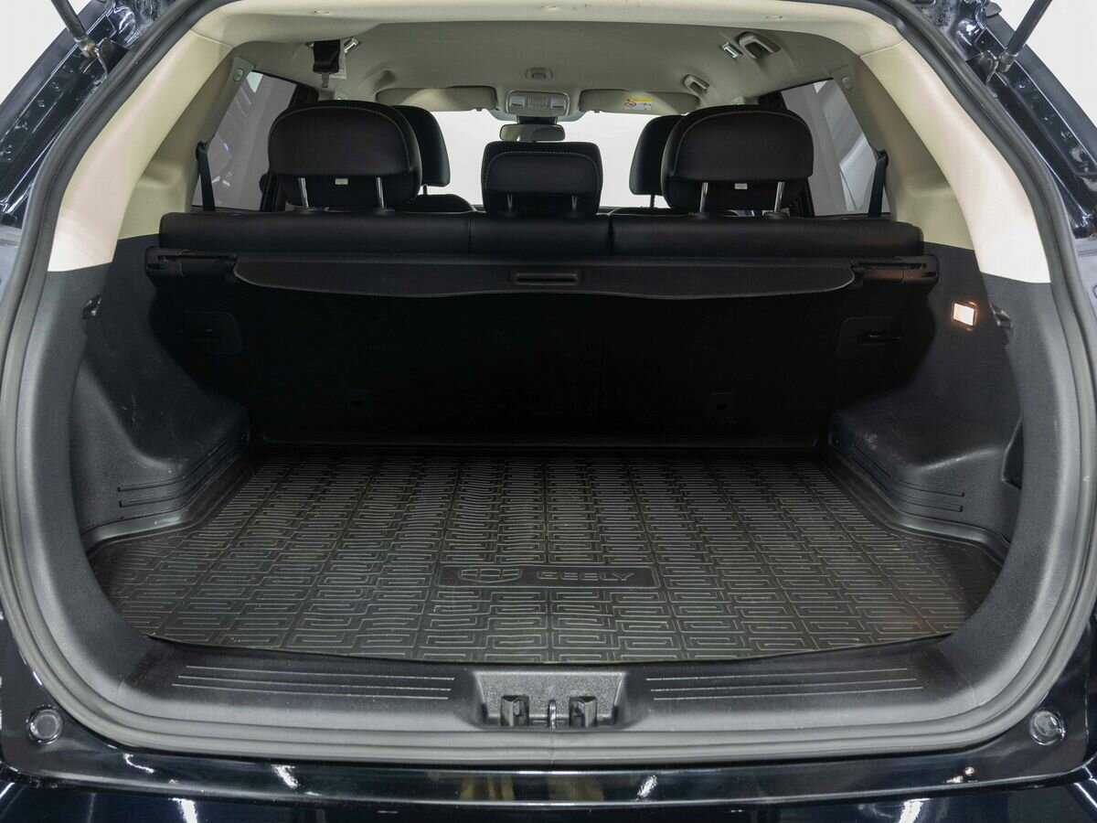 Geely Atlas б/у, 2018, Автоматическая. Фото: #27