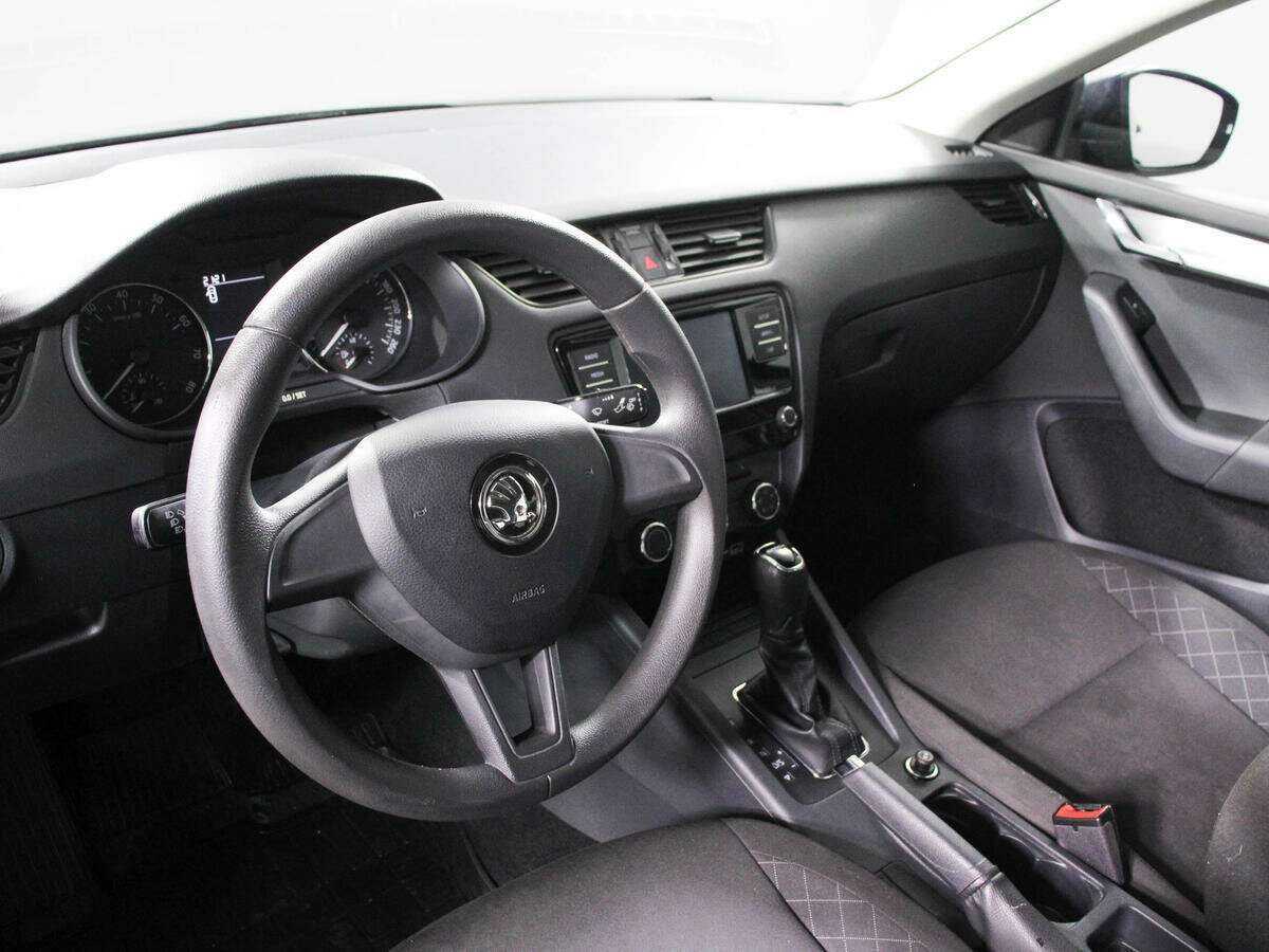 Skoda Octavia б/у, 2018, Автоматическая. Фото: #12
