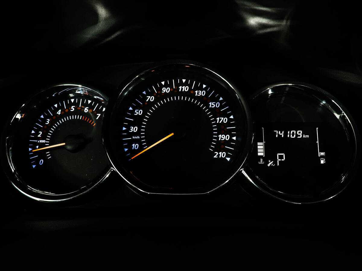 Renault Logan б/у, 2022, Вариатор. Фото: #10