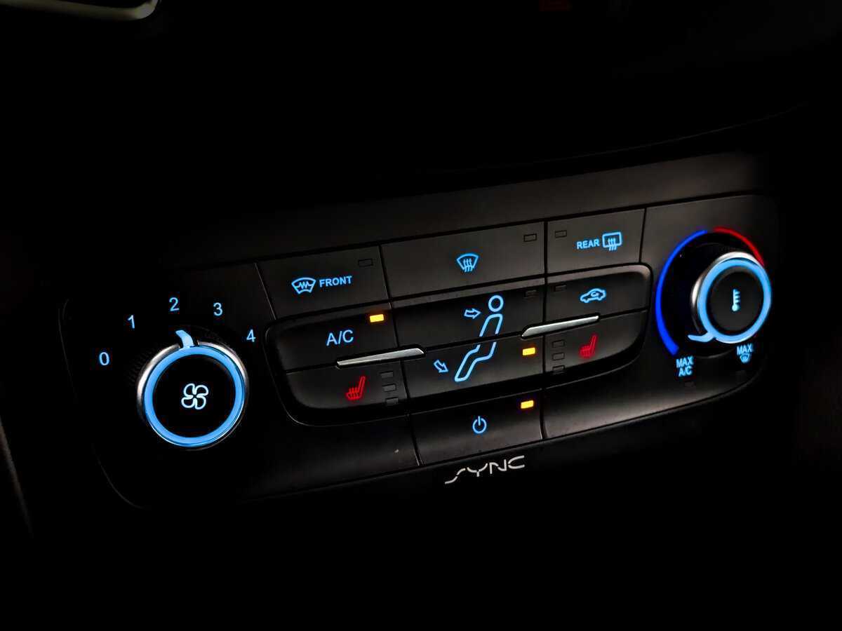 Ford Focus б/у, 2017, Роботизированная. Фото: #24