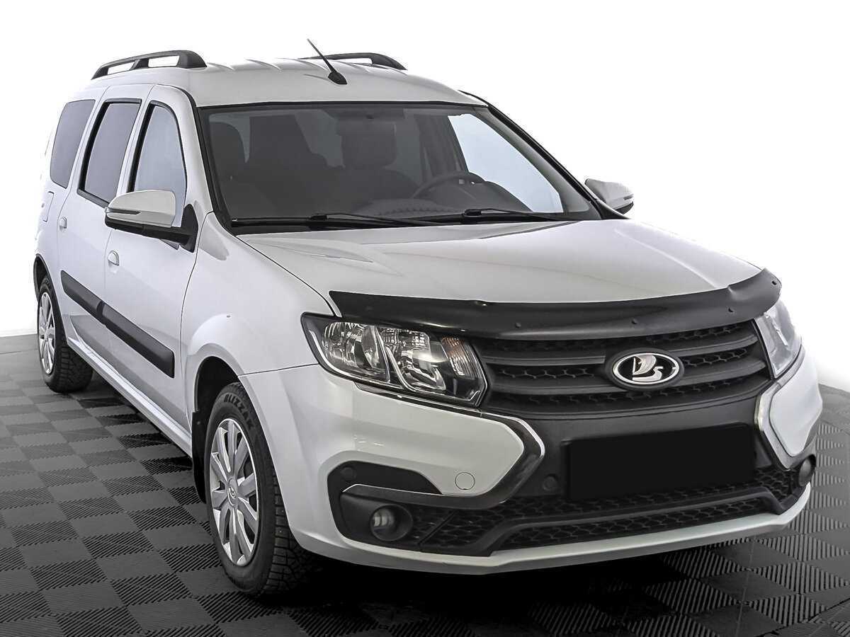Lada (ВАЗ) Largus б/у, 2021, Механическая. Фото: #2