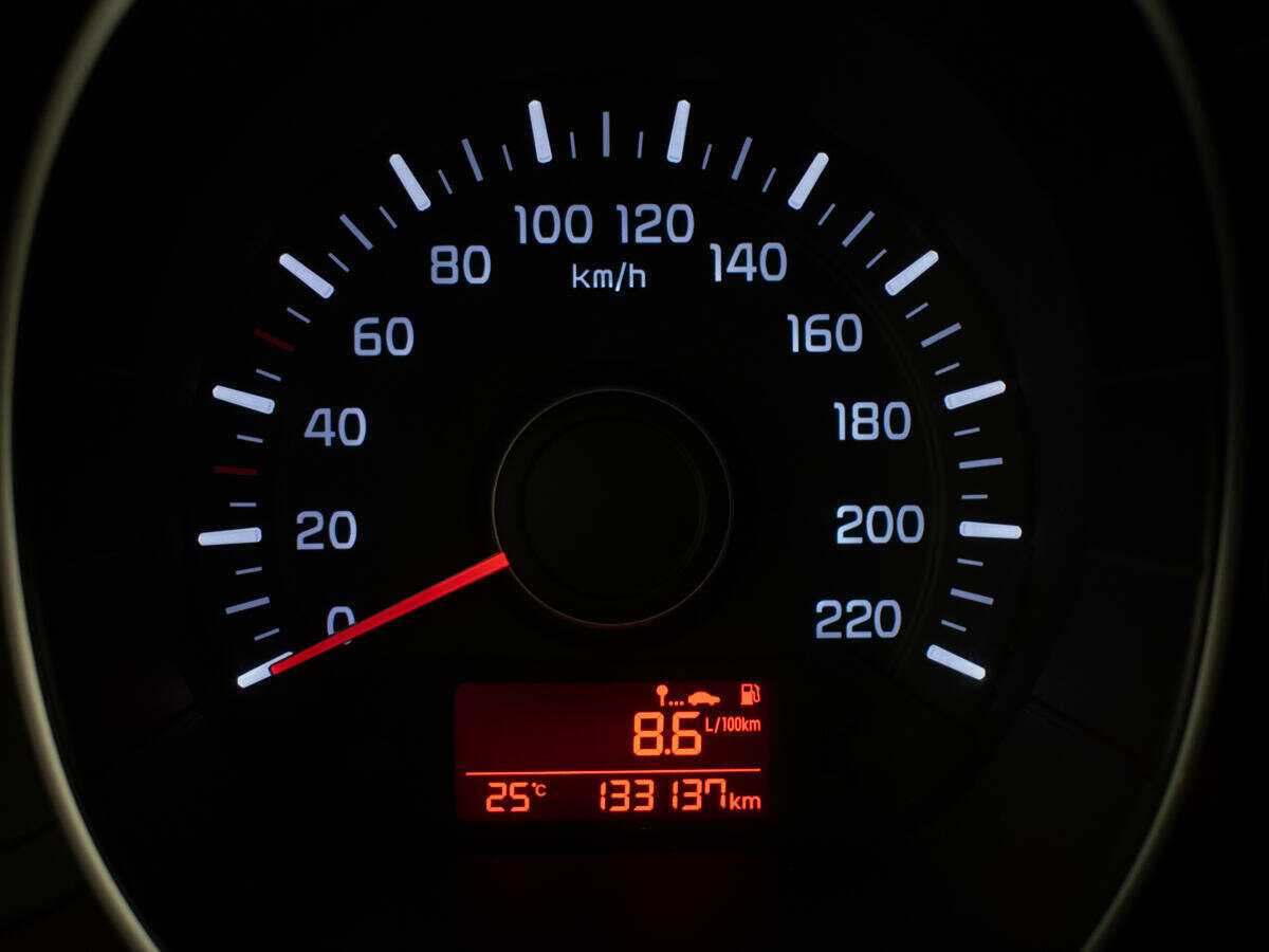 Kia Rio б/у, 2015, Механическая. Фото: #8