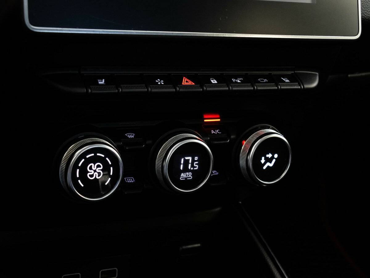 Renault Arkana б/у, 2019, Вариатор. Фото: #10