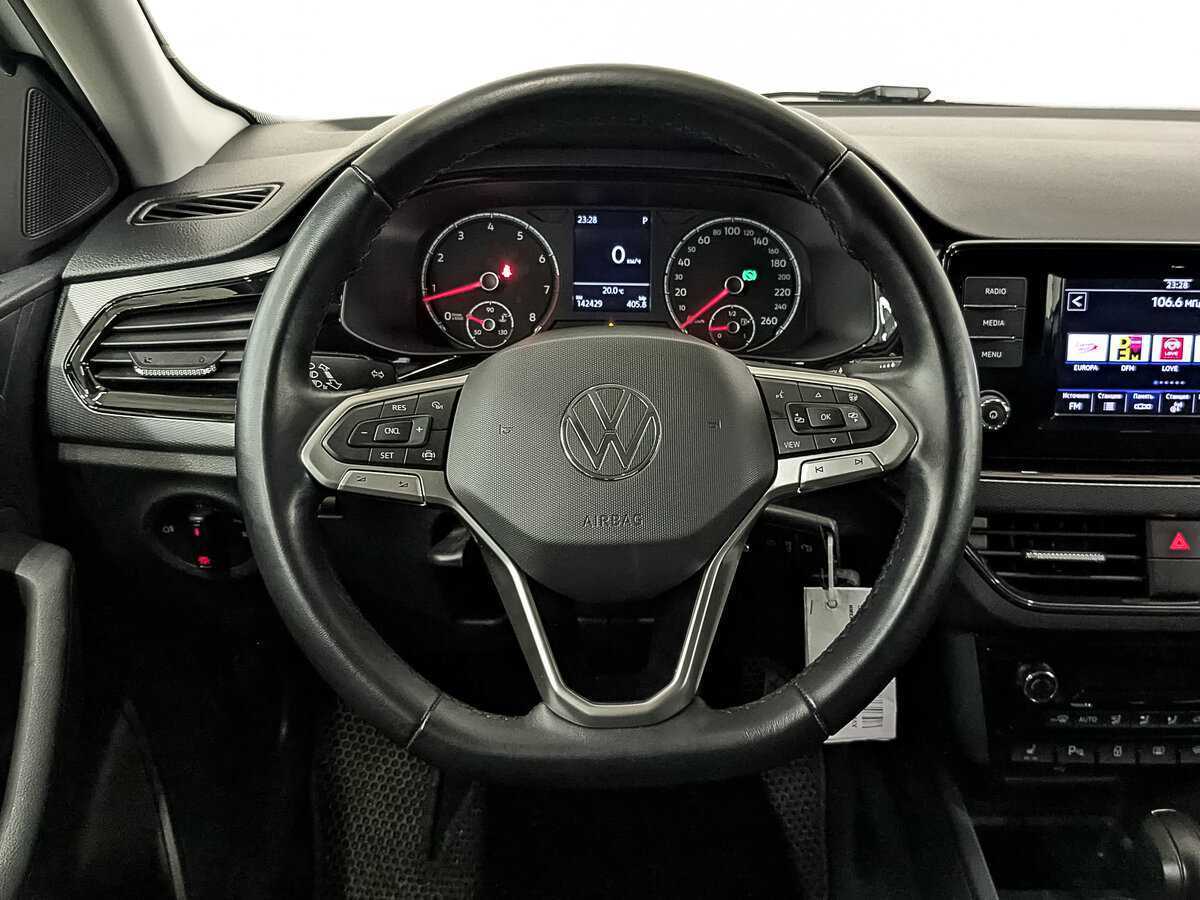 Volkswagen Polo б/у, 2021, Автоматическая. Фото: #20
