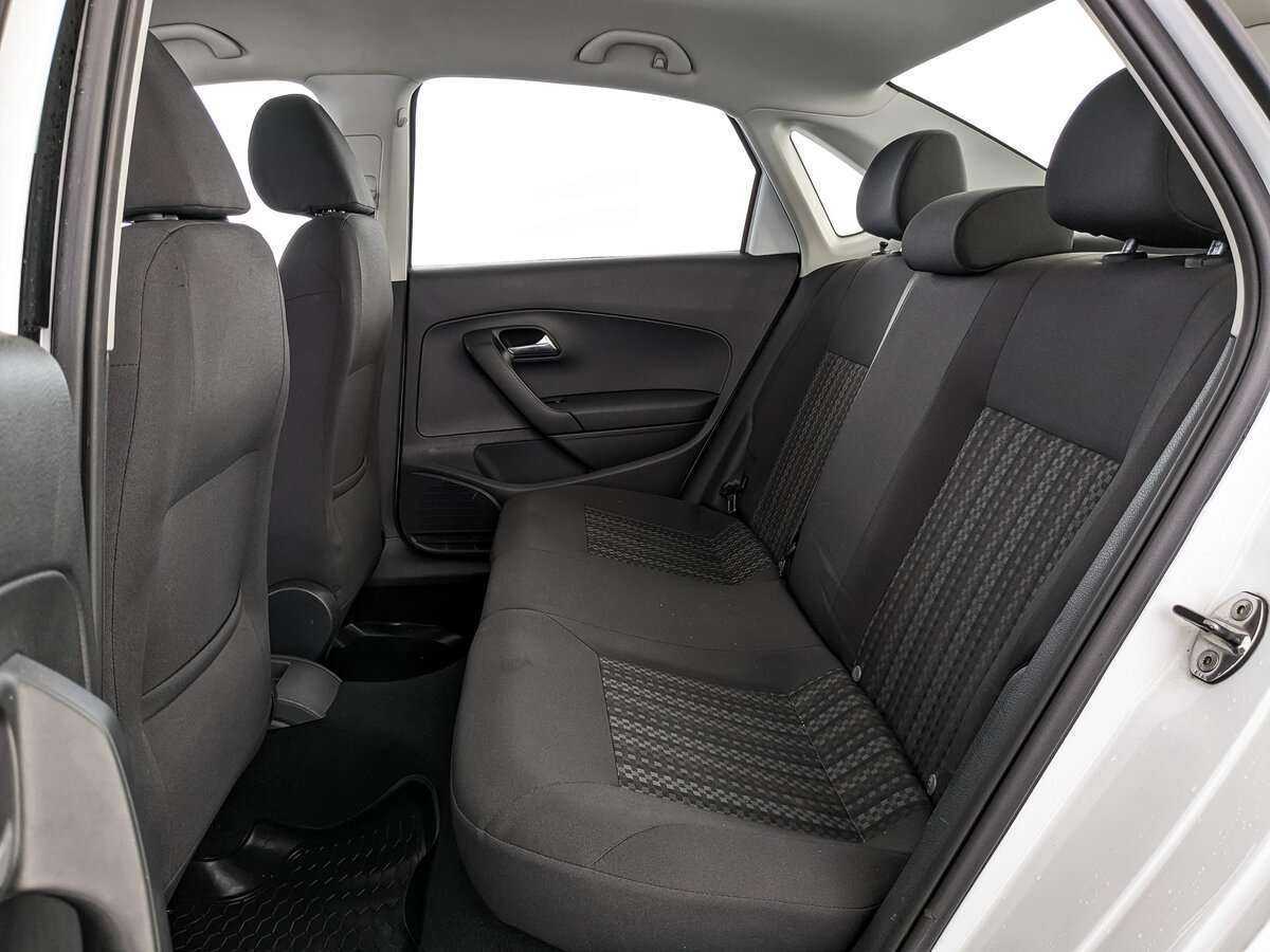 Volkswagen Polo б/у, 2019, Автоматическая. Фото: #16