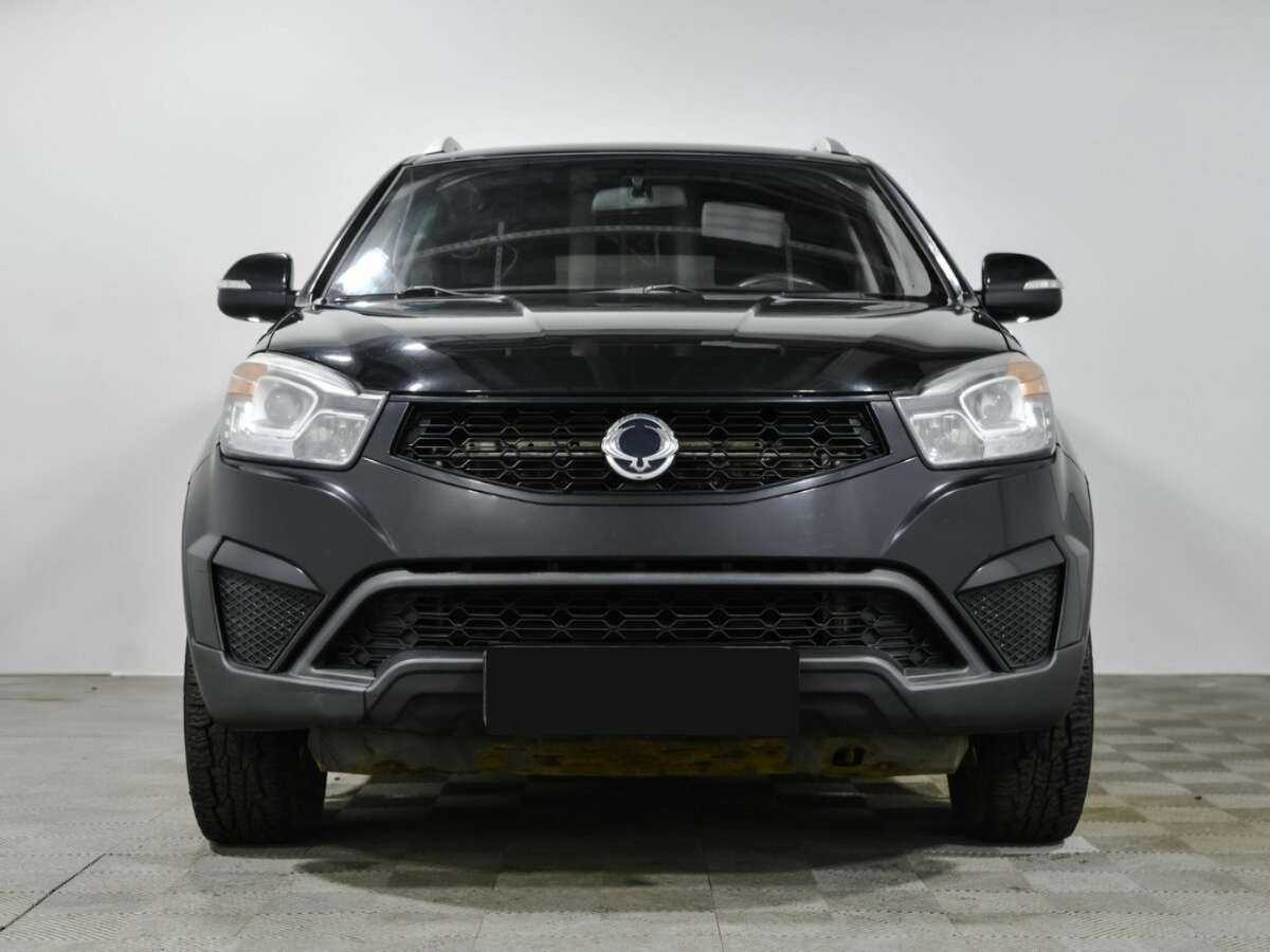 SsangYong Actyon б/у, 2014, Механическая. Фото: #1