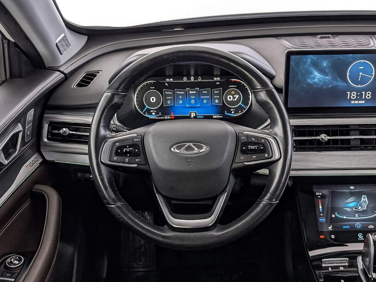 Chery Tiggo 8 Pro б/у, 2022, Роботизированная. Фото: #21