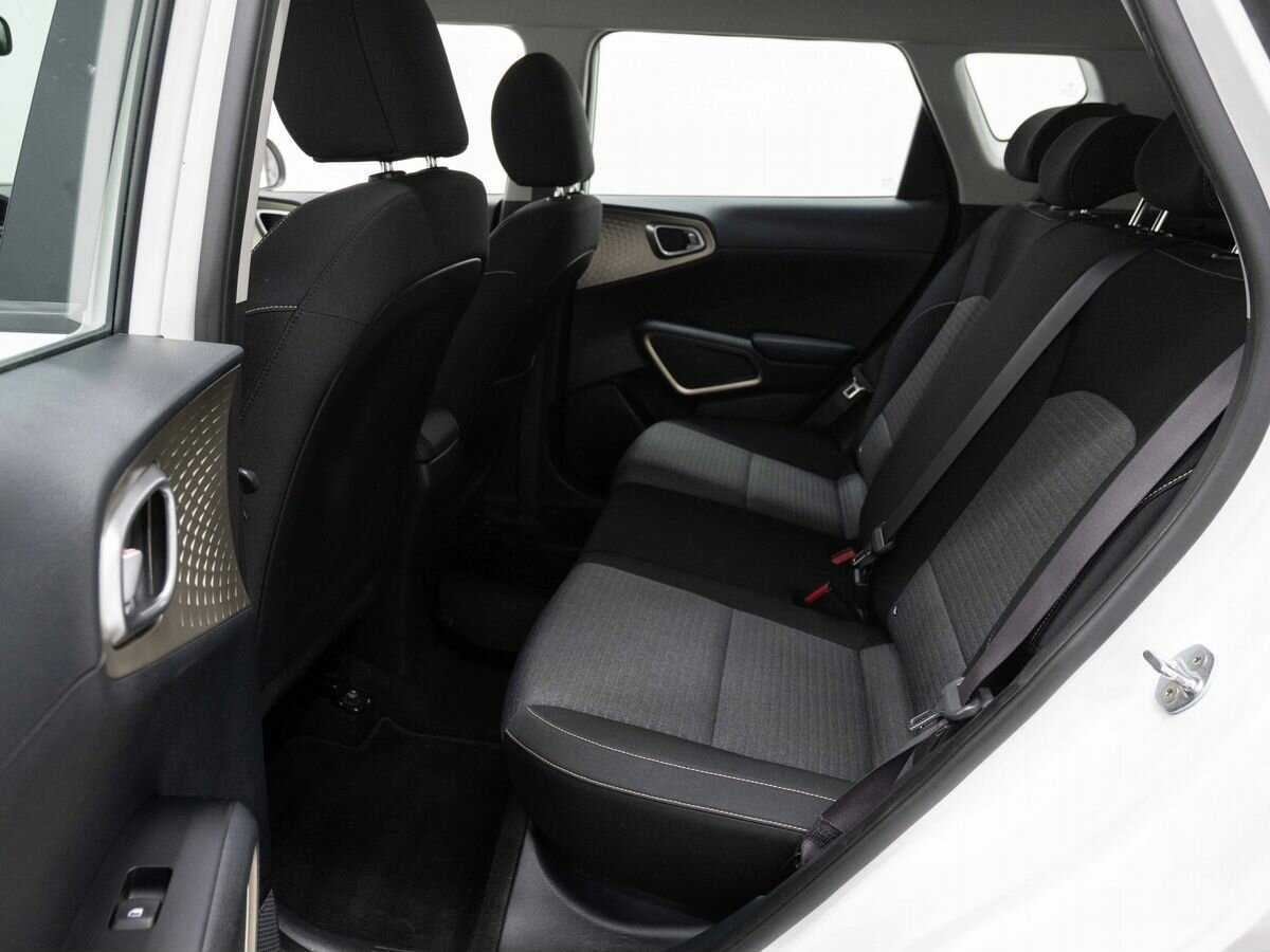 Kia Soul б/у, 2020, Автоматическая. Фото: #9