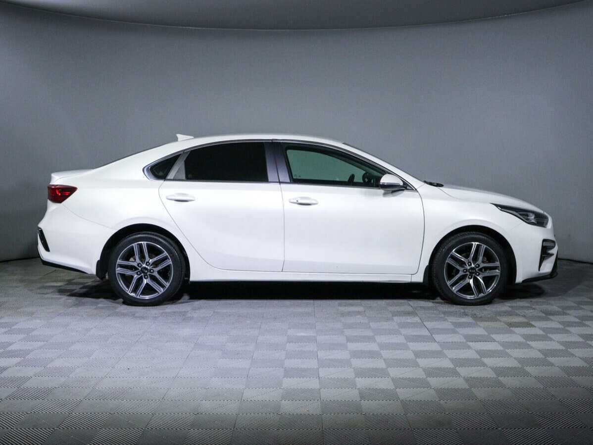 Kia Cerato б/у, 2019, Автоматическая. Фото: #3