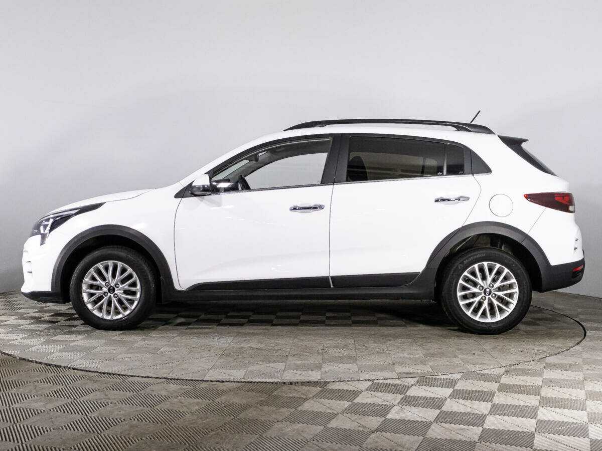 Kia Rio б/у, 2021, Автоматическая. Фото: #7