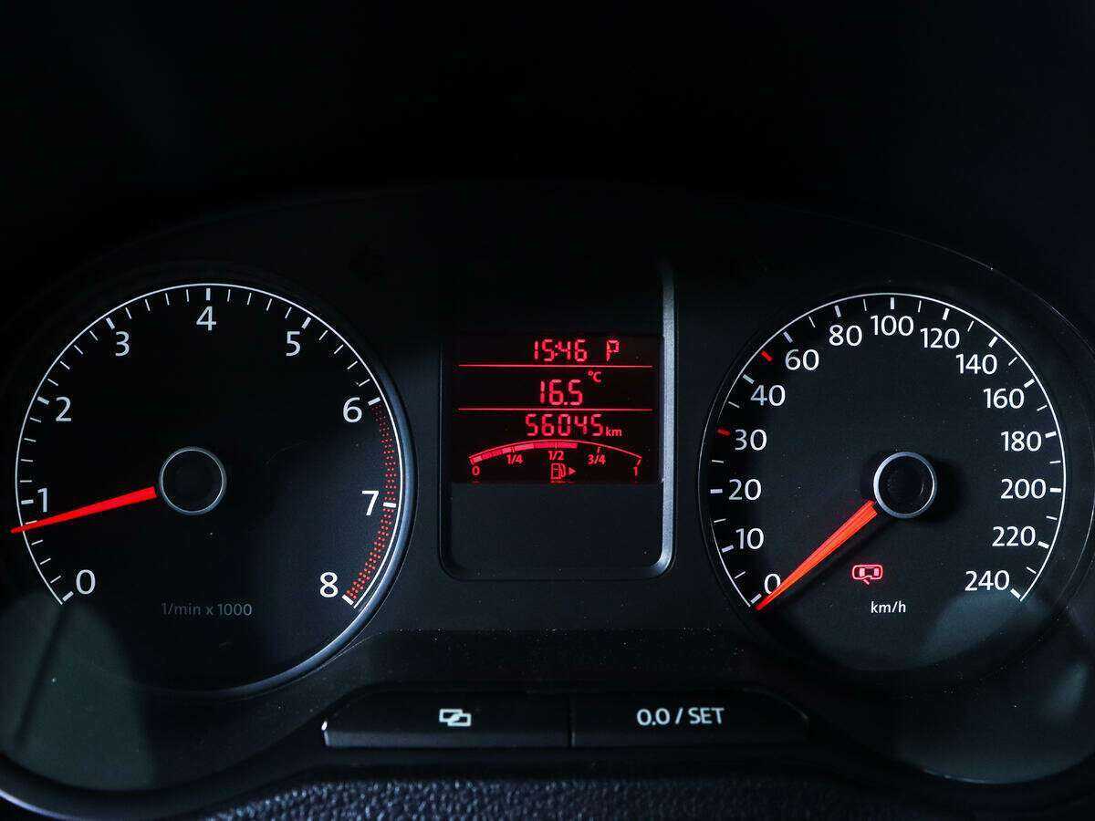 Volkswagen Polo б/у, 2014, Автоматическая. Фото: #8