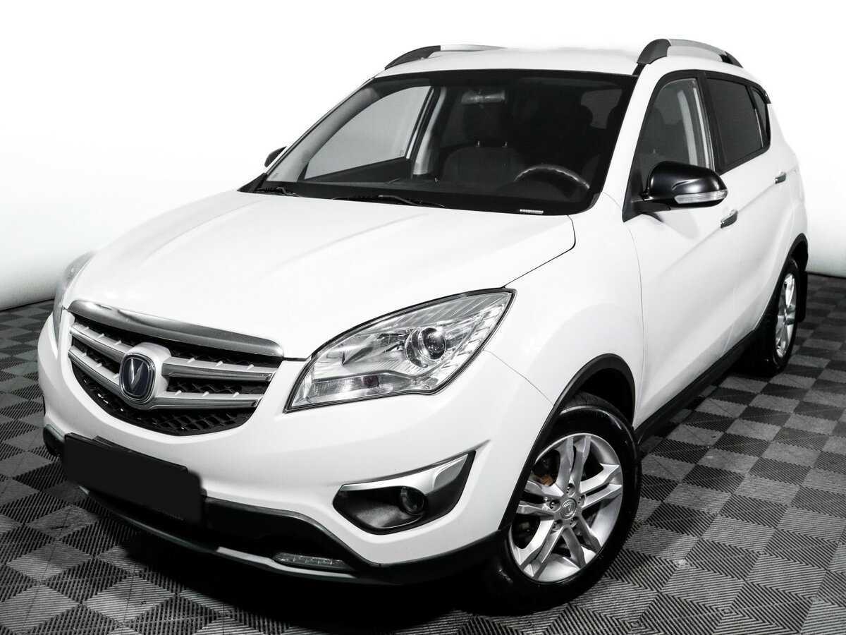 Changan CS35 б/у, 2018, Механическая. Фото: #15