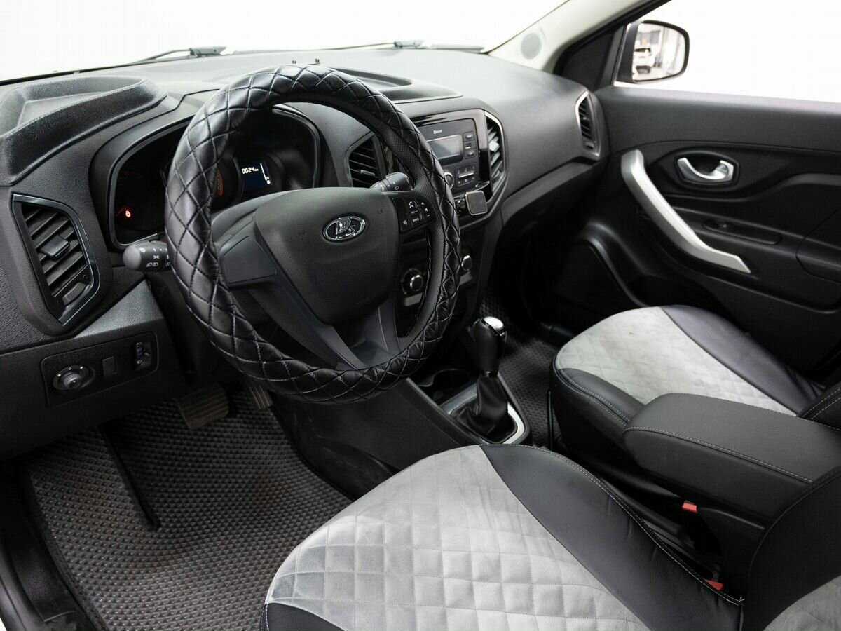 Lada (ВАЗ) XRAY б/у, 2019, Вариатор. Фото: #6