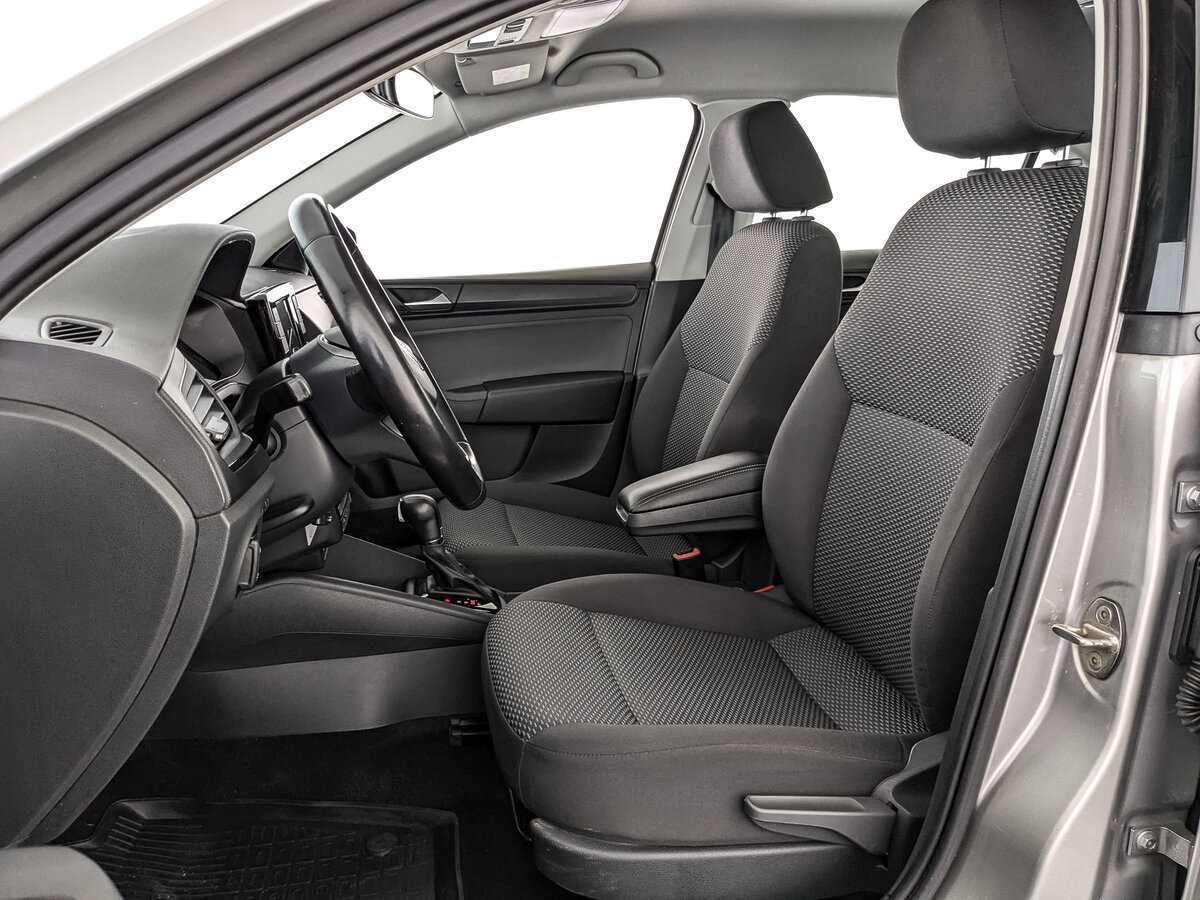 Volkswagen Polo б/у, 2021, Автоматическая. Фото: #15