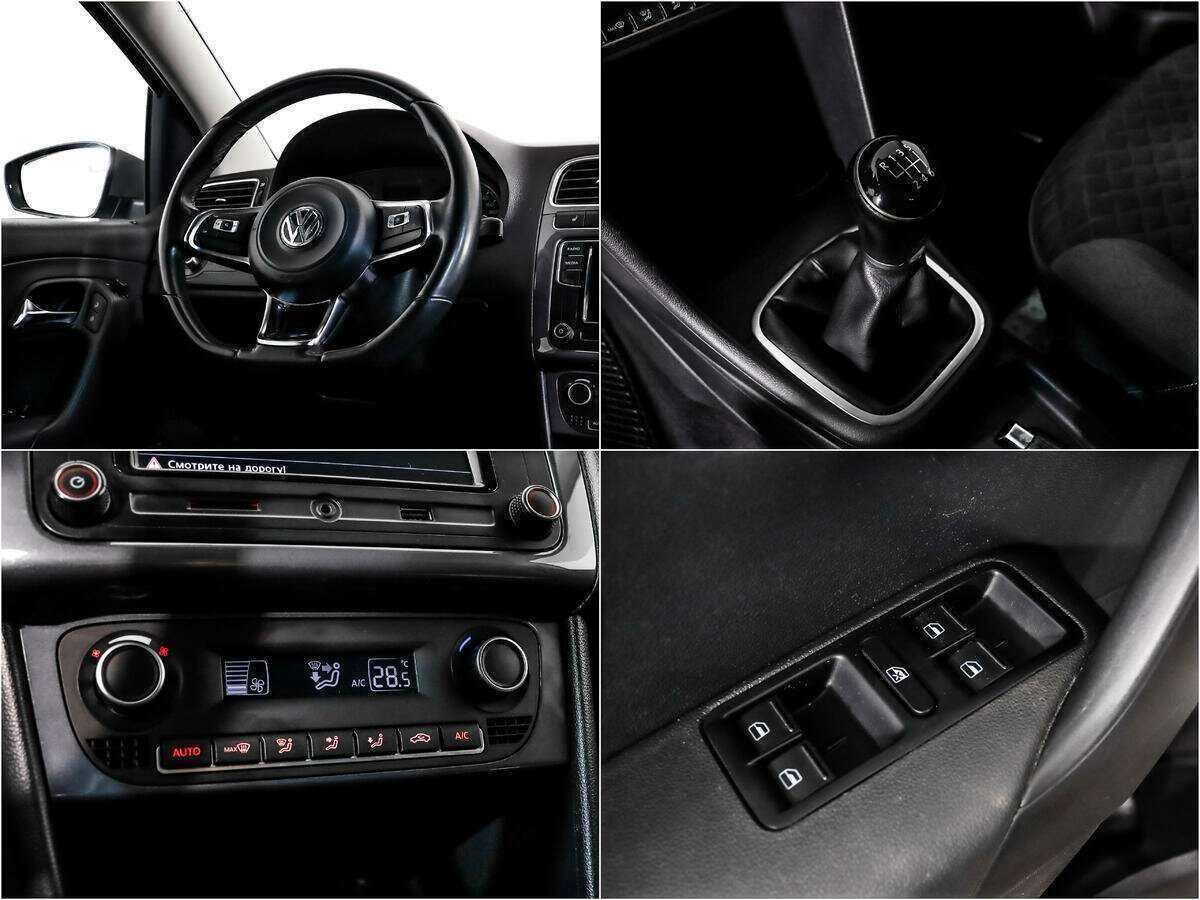 Volkswagen Polo б/у, 2018, Механическая. Фото: #13