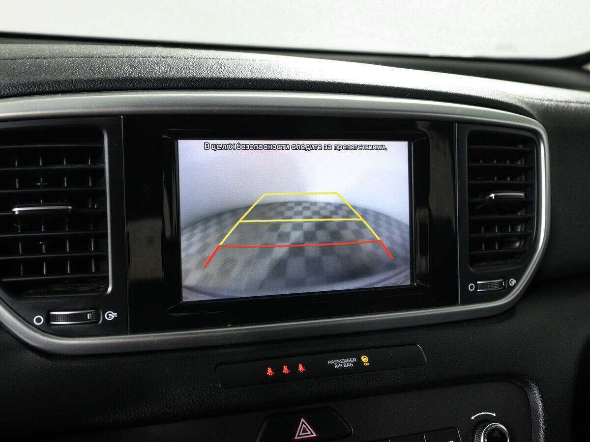 Kia Sportage б/у, 2019, Автоматическая. Фото: #13