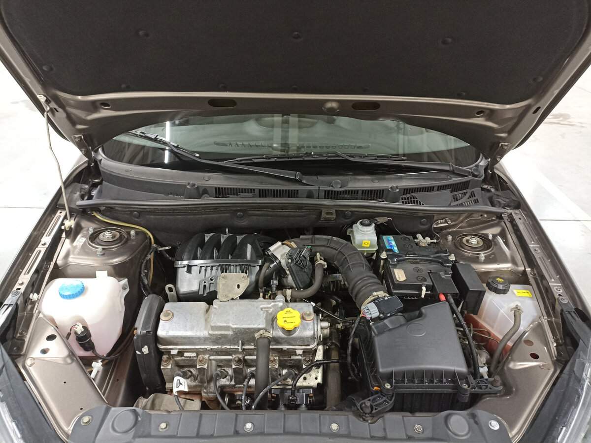 Lada (ВАЗ) Granta б/у, 2019, Механическая. Фото: #8