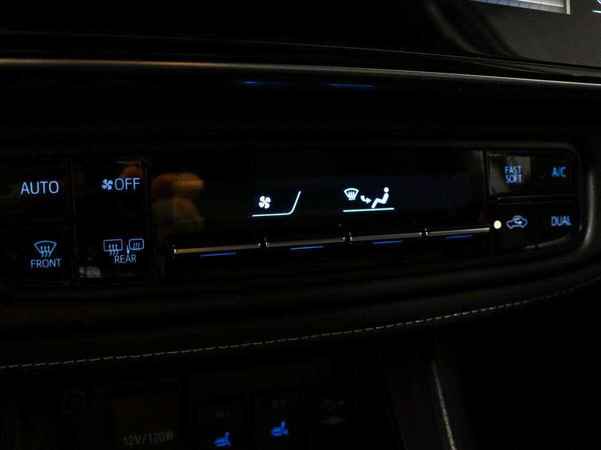 Toyota Corolla б/у, 2018, Вариатор. Фото: #12