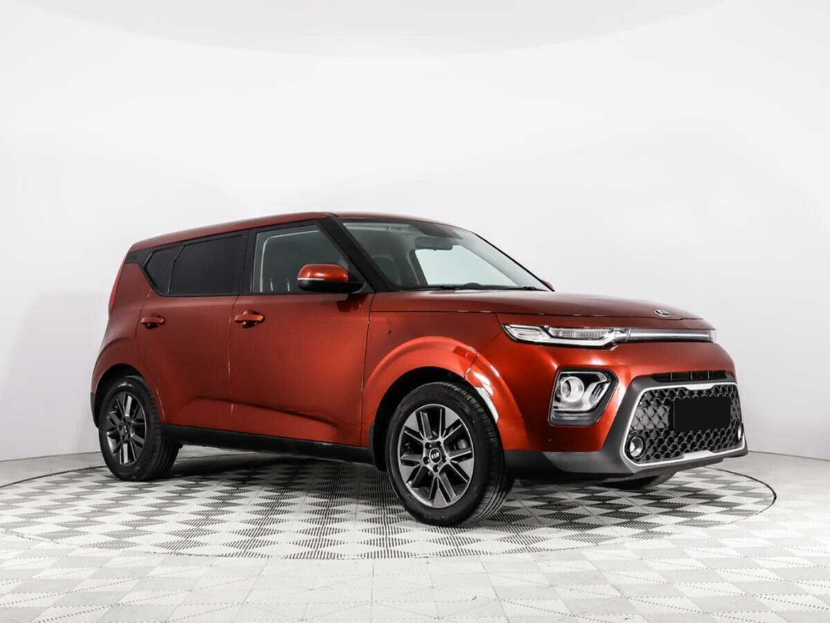 Kia Soul б/у, 2019, Автоматическая. Фото: #2